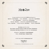 Me & Joe 10" Vinyl