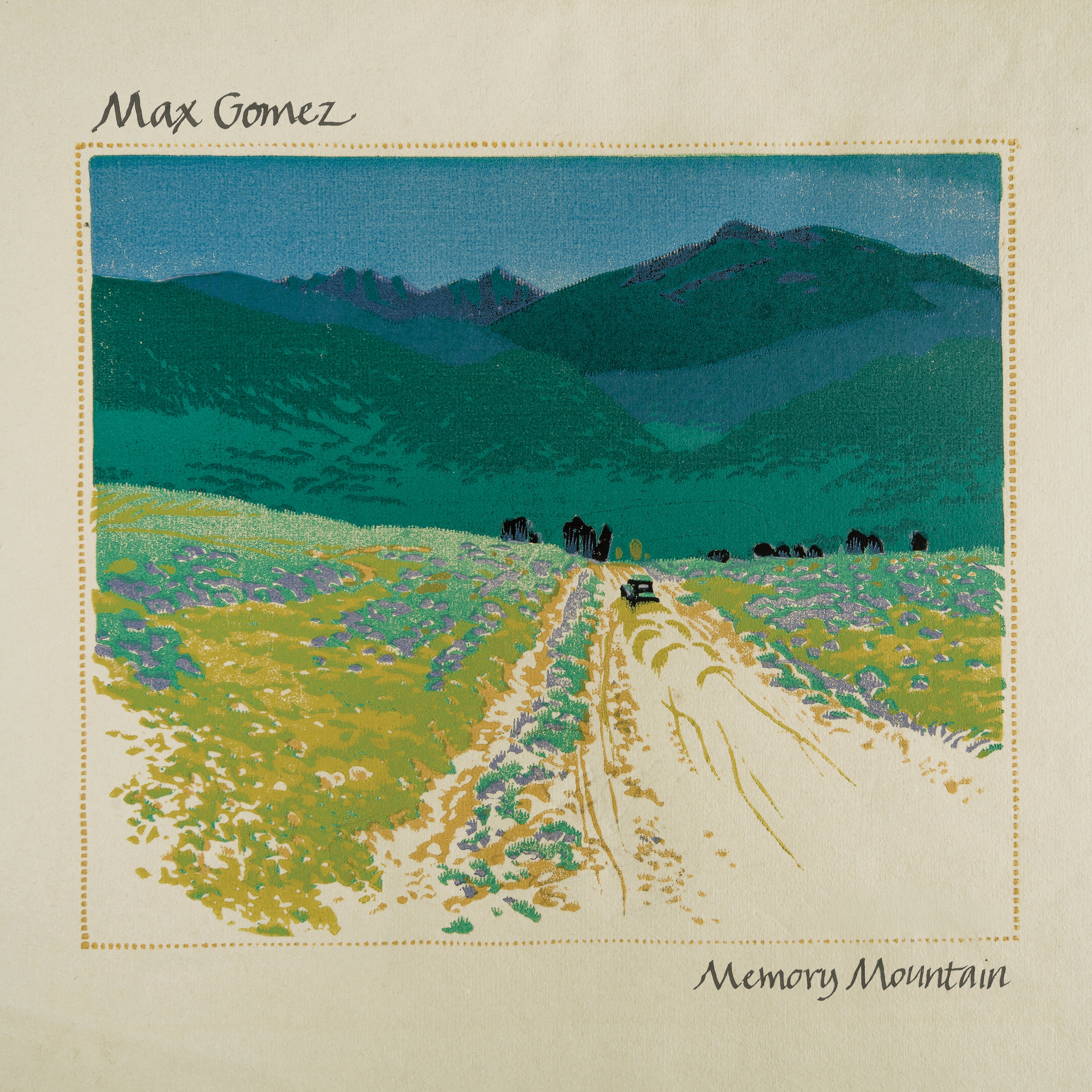 Memory Mountain Vinyl