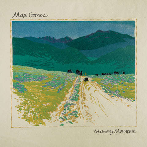 Memory Mountain Vinyl