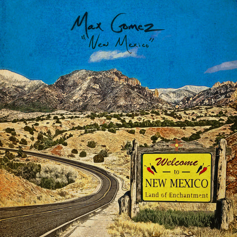 New Mexico CD Single