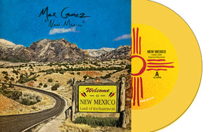 "New Mexico" single - 7 Inch Vinyl (PRE-ORDER)
