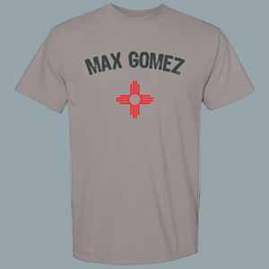 Light Grey Zia Tee