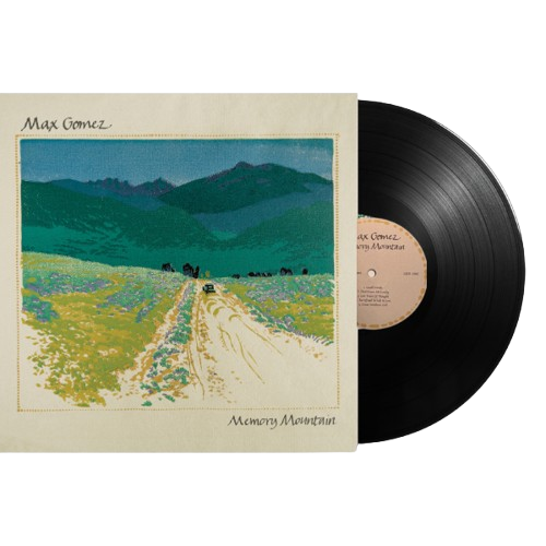 Memory Mountain Vinyl