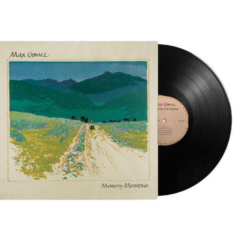 Memory Mountain Vinyl