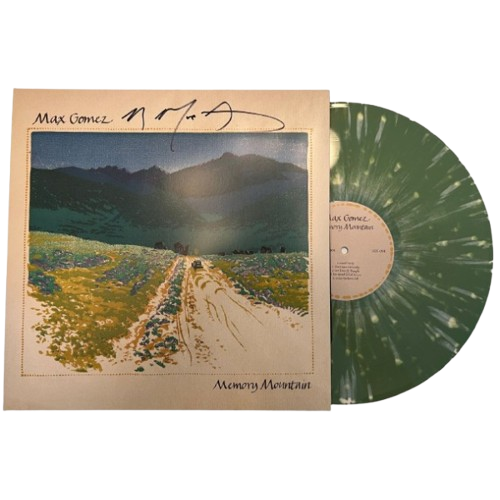 Limited Vinyl - Memory Mountain