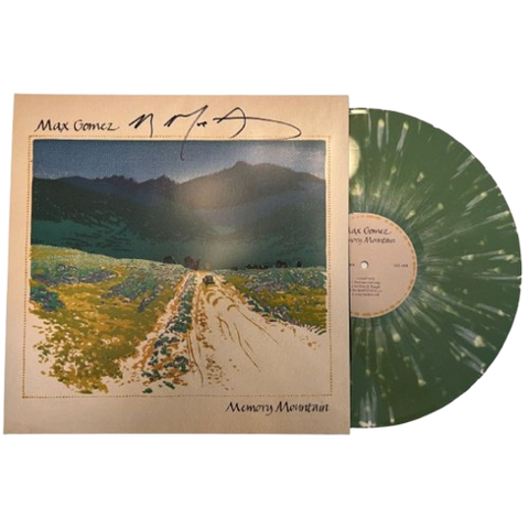 Limited Vinyl - Memory Mountain