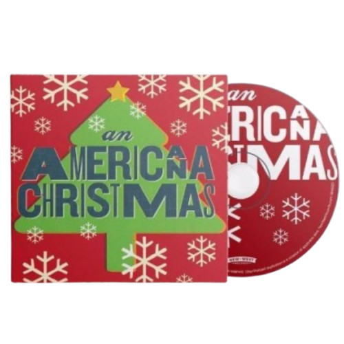 An Americana Christmas Vinyl