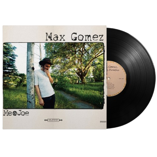 Me & Joe 10" Vinyl
