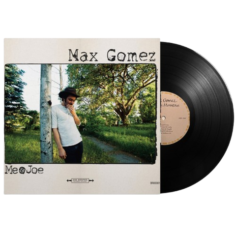 Me & Joe 10" Vinyl