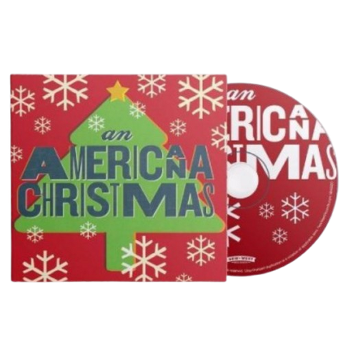 An Americana Christmas Vinyl