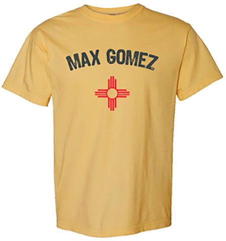 Gold Zia Tee