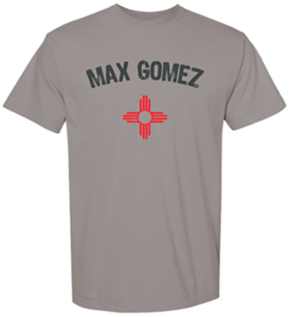 Light Grey Zia Tee