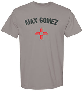 Light Grey Zia Tee