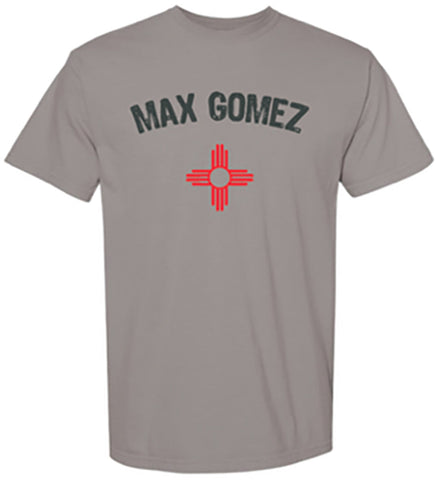 Light Grey Zia Tee