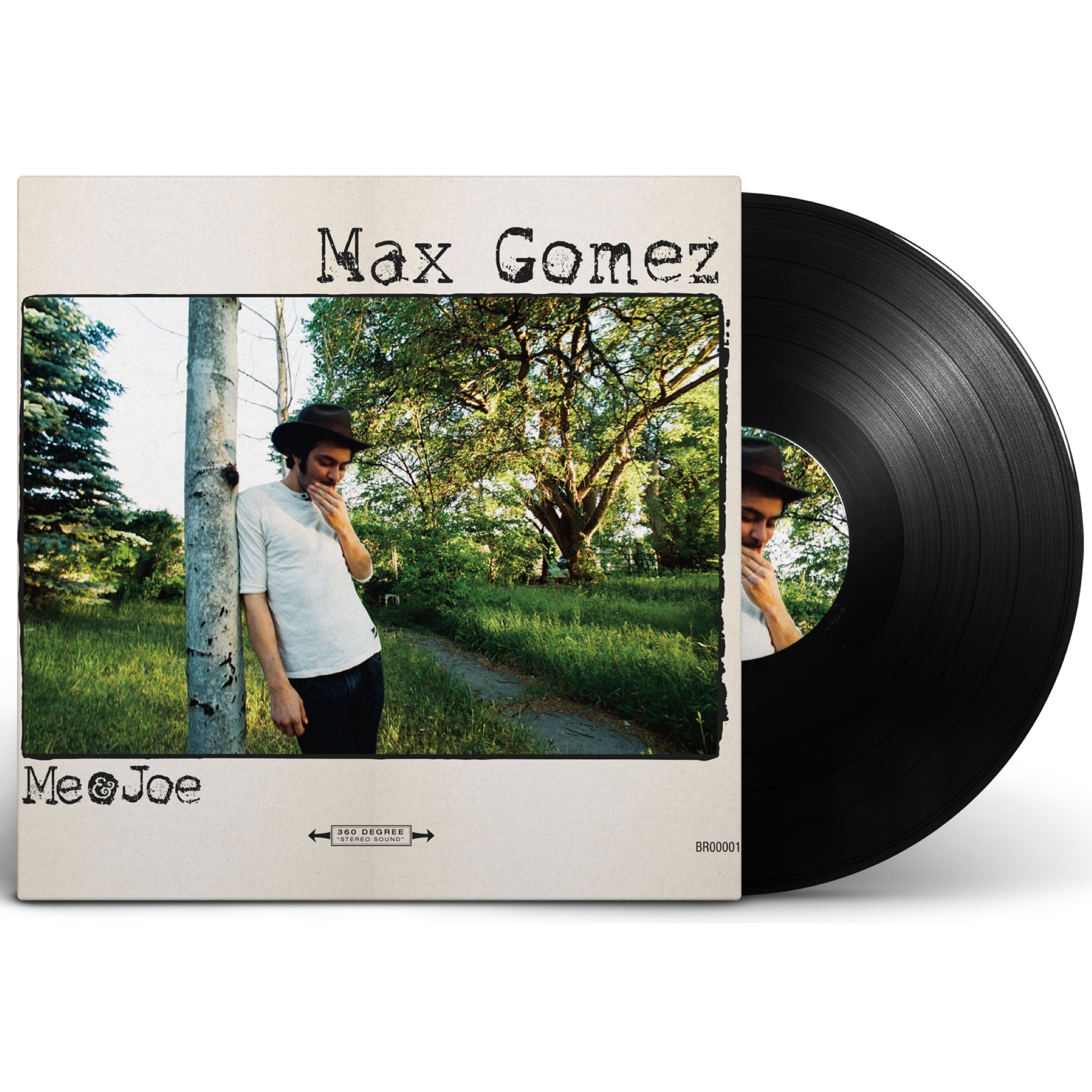 bombe forværres presse Me & Joe' (Brigadoon Records 2017) – Max Gomez