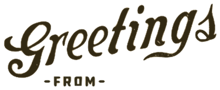 Greetings from